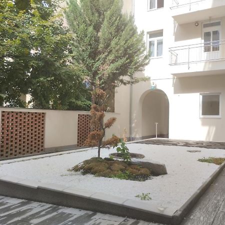 Krisztina 21 Apartment Budapest Ngoại thất bức ảnh
