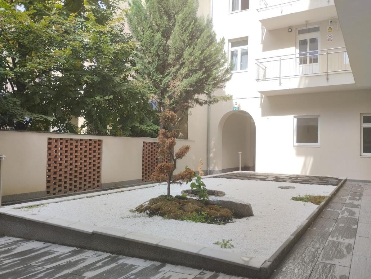 Krisztina 21 Apartment Budapest Ngoại thất bức ảnh