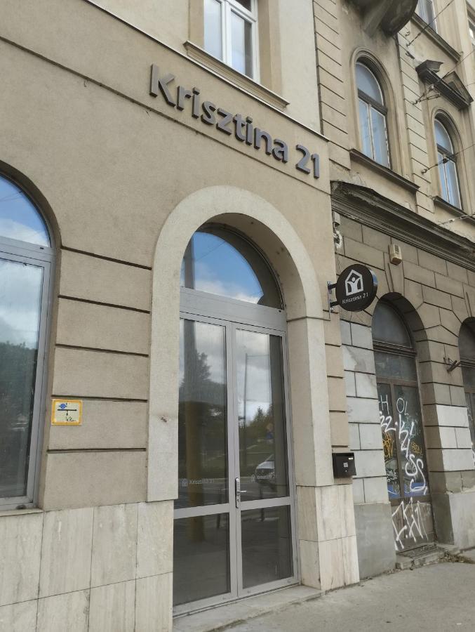 Krisztina 21 Apartment Budapest Ngoại thất bức ảnh