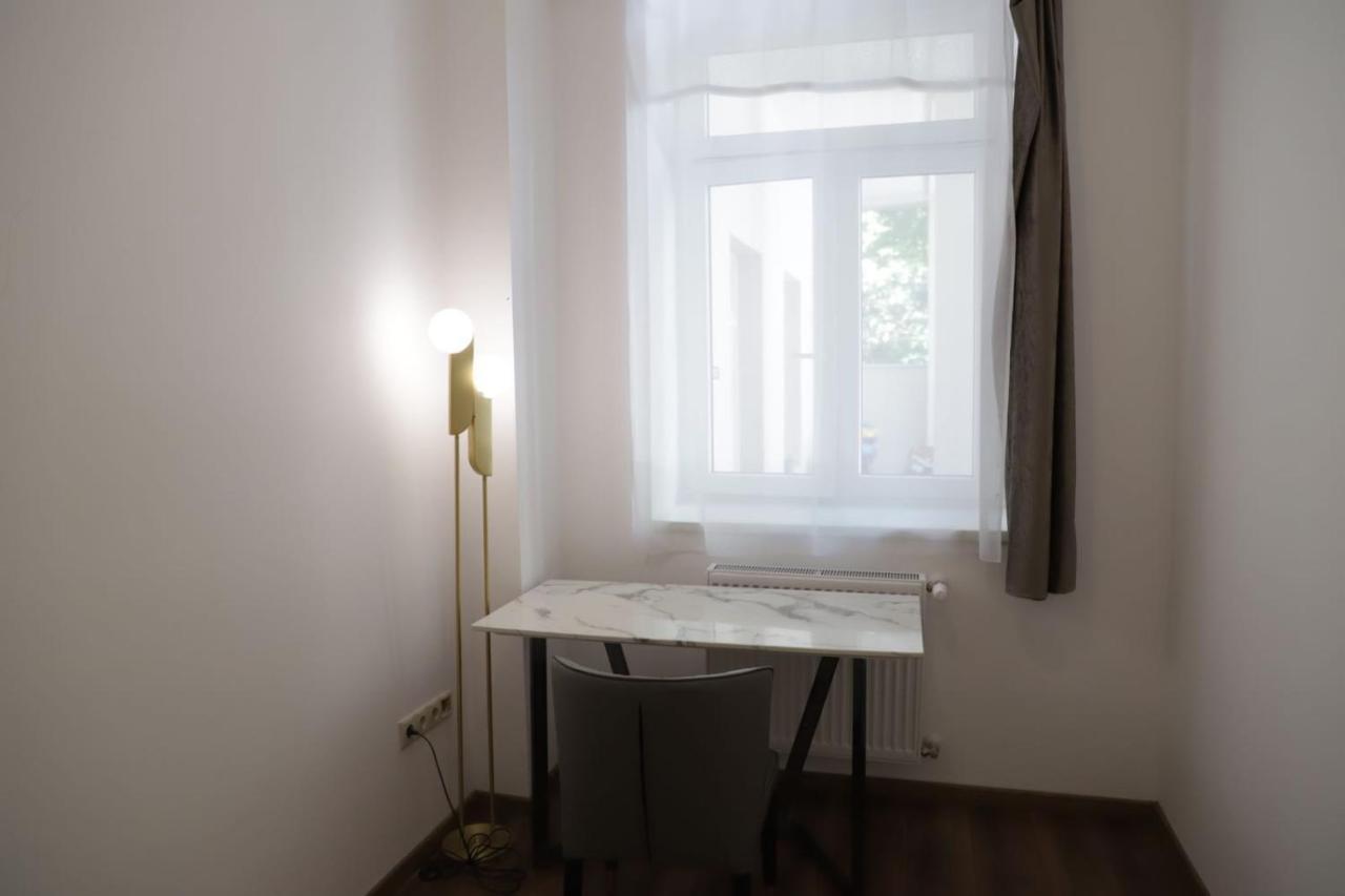 Krisztina 21 Apartment Budapest Ngoại thất bức ảnh