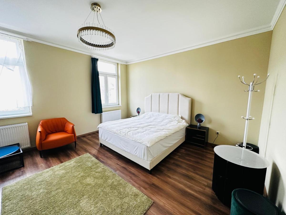 Krisztina 21 Apartment Budapest Ngoại thất bức ảnh