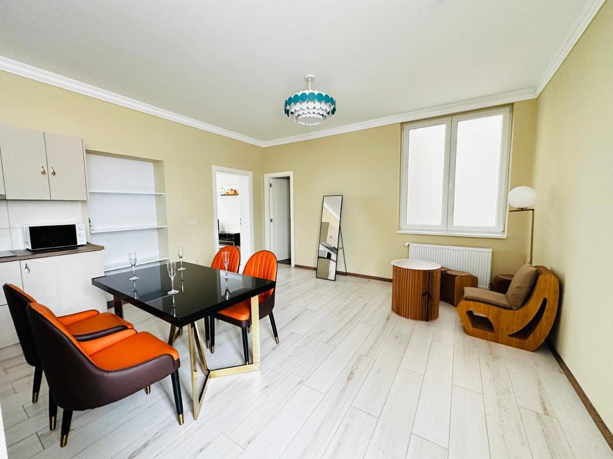 Krisztina 21 Apartment Budapest Ngoại thất bức ảnh