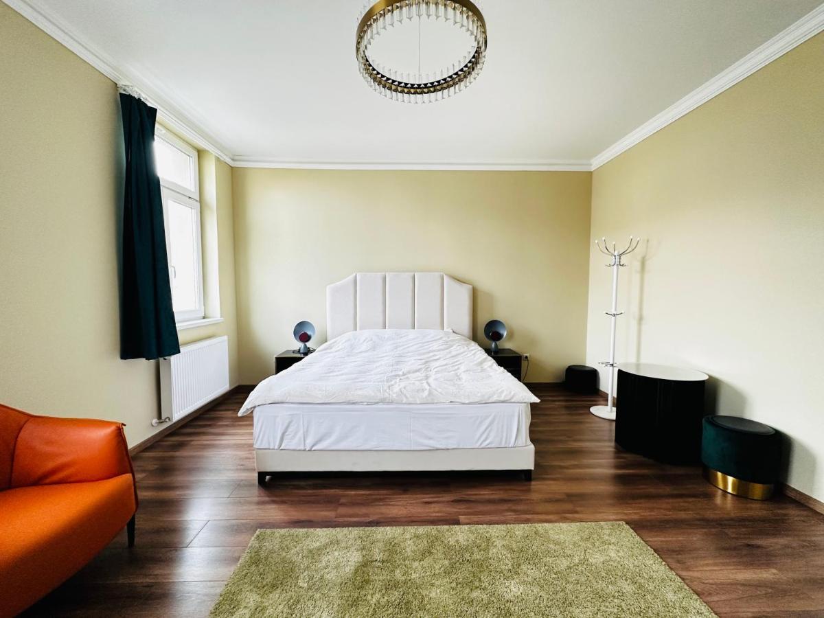 Krisztina 21 Apartment Budapest Ngoại thất bức ảnh
