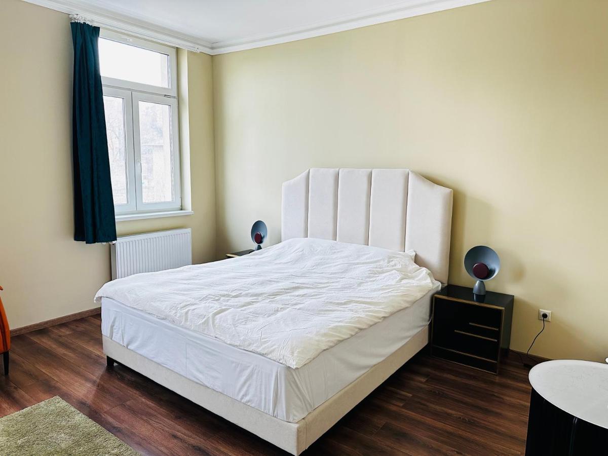 Krisztina 21 Apartment Budapest Ngoại thất bức ảnh