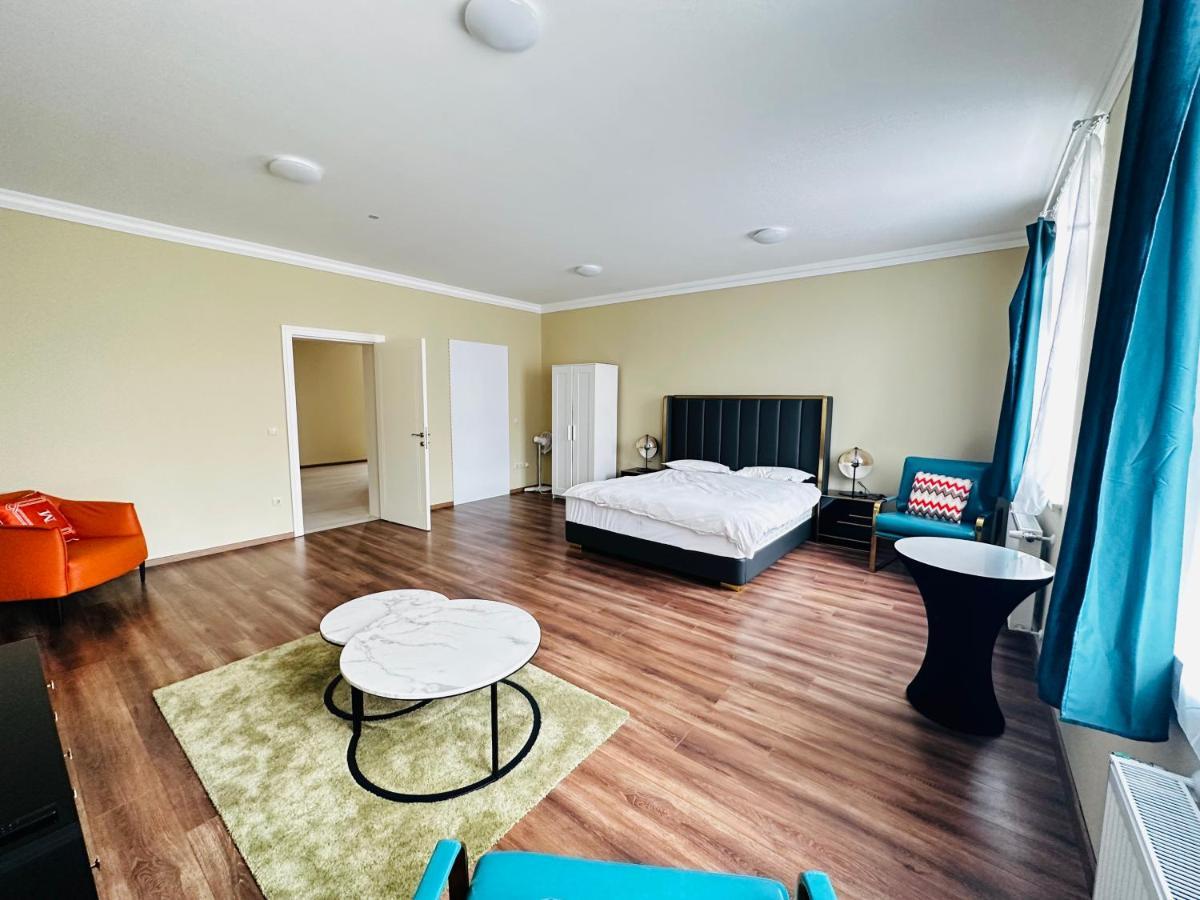 Krisztina 21 Apartment Budapest Ngoại thất bức ảnh