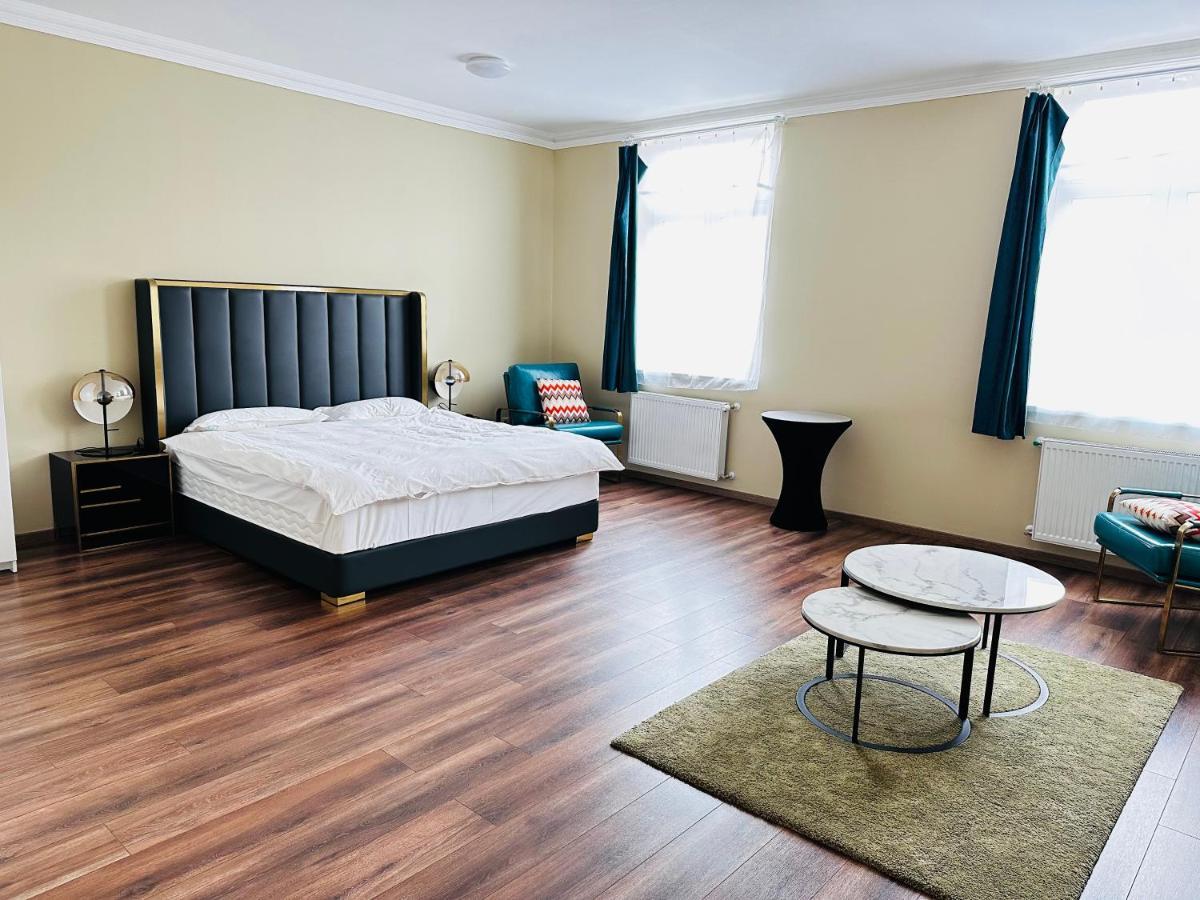 Krisztina 21 Apartment Budapest Ngoại thất bức ảnh