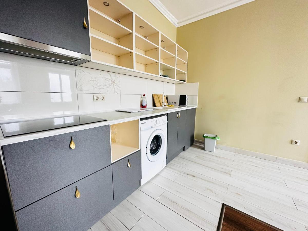 Krisztina 21 Apartment Budapest Ngoại thất bức ảnh