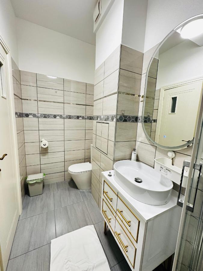 Krisztina 21 Apartment Budapest Ngoại thất bức ảnh