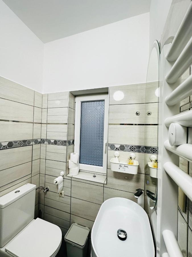 Krisztina 21 Apartment Budapest Ngoại thất bức ảnh